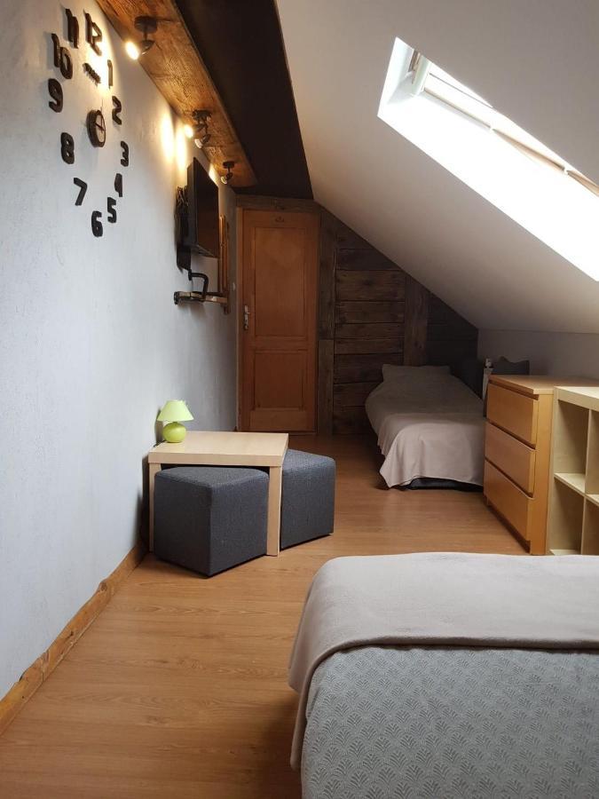 Maison d'hôtes Na Stawach à Stryszow Extérieur photo