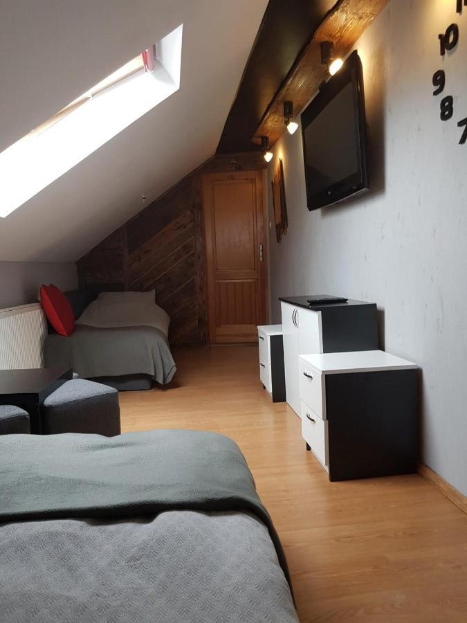 Maison d'hôtes Na Stawach à Stryszow Extérieur photo