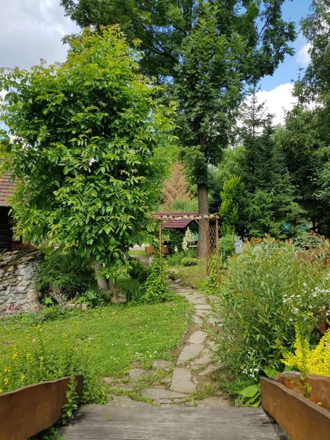 Maison d'hôtes Na Stawach à Stryszow Extérieur photo